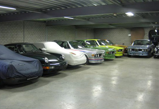 BMW 3.0 CSL