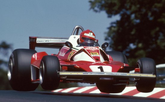 Ferrari 312 T2