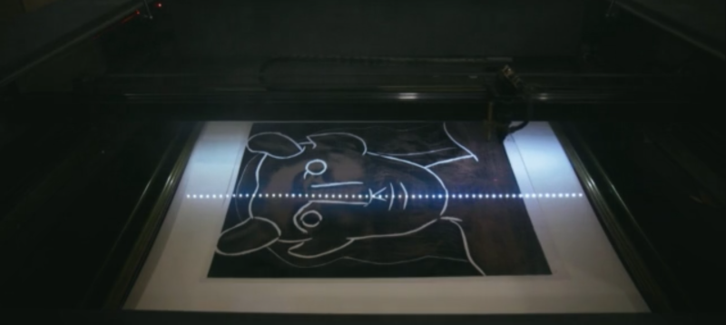 Should Cards Against Humanity Turn an Original Picasso Into Tiny Squares?