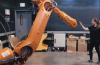 Watch a Robot Tamer Control Industrial Machines With Simple Gestures