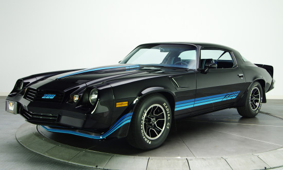 Camaro Z28 1980