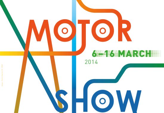 Autosalon van Genève 2014