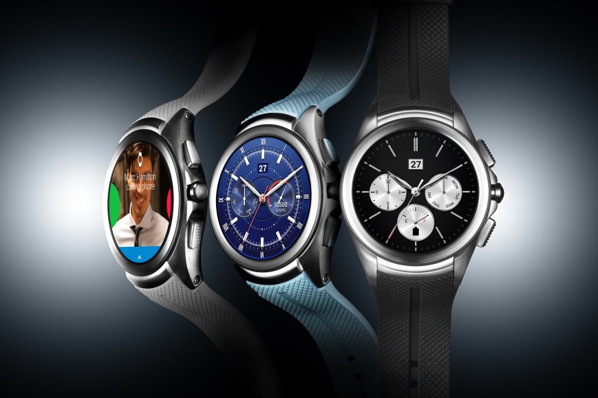 LG Watch Urbane