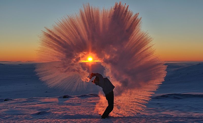 How Bad Are Arctic Winters? One Photo Says It All.
