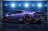This is the heaviest Huracán up to now?