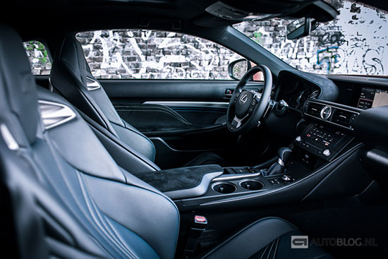 Lexus RC-F