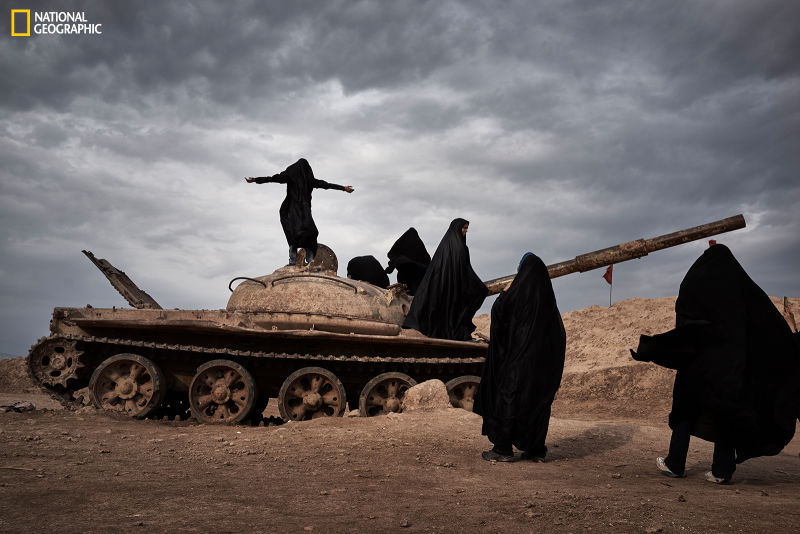 The Coolest Images From National Geographic's 2015 Photo Contest