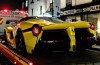 Yellow Ferrari the Ferrari spider mites and clashes in London