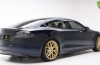 This tuned Tesla Model S will cost you $ 205.000