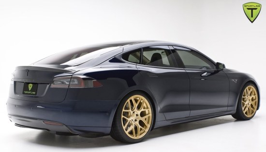Tesla Model Sportline
