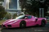 Ferrari pride: this is the most pink Enzo ever