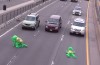 Video: turtles demolition cars in New York