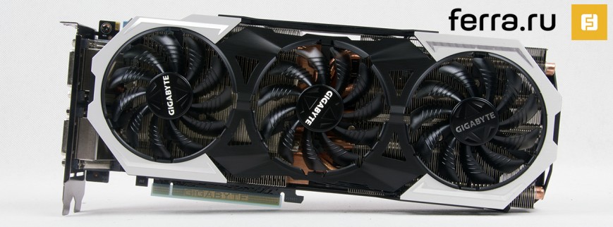NVIDIA GeForce GTX 980 Ti