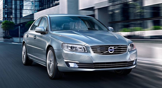 Volvo S80