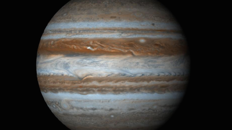 The Bizarre Way Jupiter Helped Life Evolve on Earth