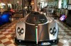 This Pagani Zonda has reportedly 1.000.000 km on the clock