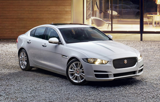 Jaguar XE Lease