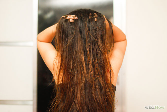 Image titled Control Your Hair Step 7