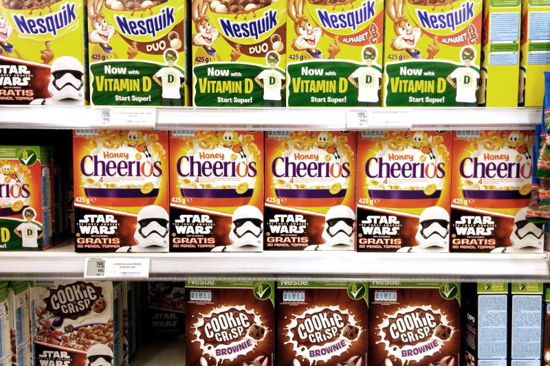 Star Wars Marketing Is Even More Absurd Outside the US