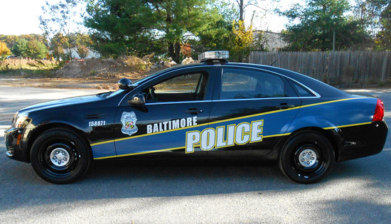 Baltimore Police