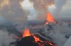 Volcan islandais Gagne Nom d’un An Après avoir fini en Éruption