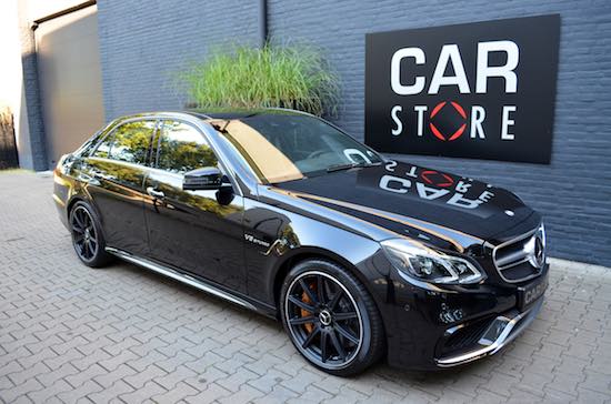 E63 AMG