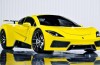 Arash AF8: bright yellow supercar without shark’s fin