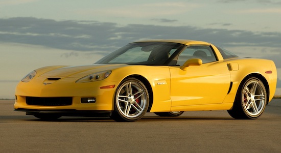 Corvette Z06