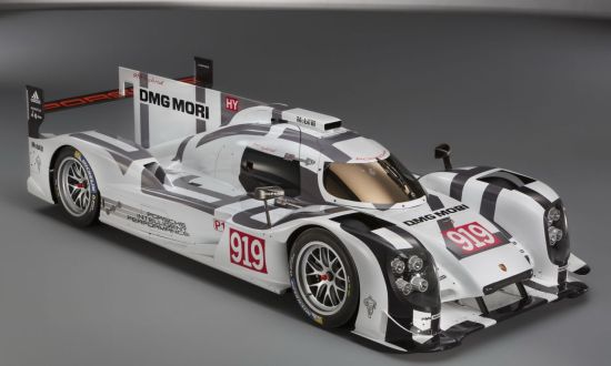 Porsche 919 Hybrid