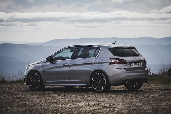 Peugeot 308 GTI