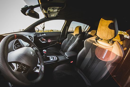 Peugeot 308 GTI