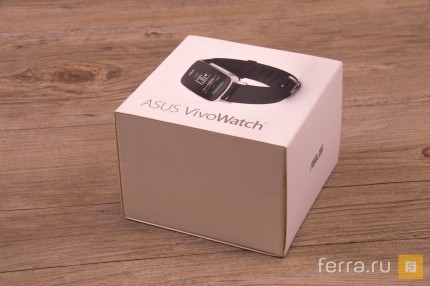 Коробка ASUS VivoWatch