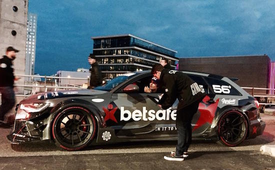 De 10 meest bekeken foto's van de Audi RS6 DTM
