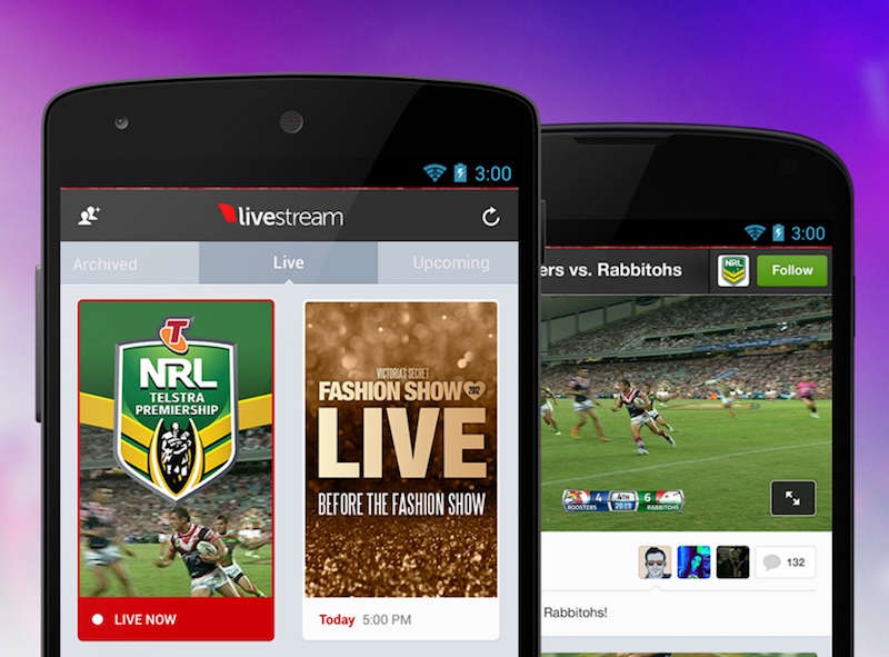 Livestream Says It May Have Been Hacked, Tells Users to Change Passwords