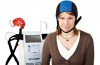 Wearing This Silicon Cooling Cap Reduces Hair Loss During Chemotherapy