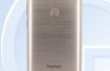 Die Chinesen zeigten Metall Huawei Honor 7 Plus