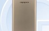 Den Kinesiska visade Oppo smartphone A35