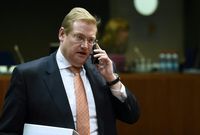 
Minister Van der Steur
