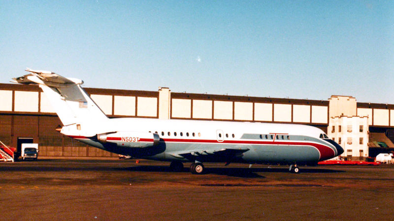 27 Stylish Airliner Liveries From The Past