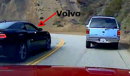 Camaro riders be like..