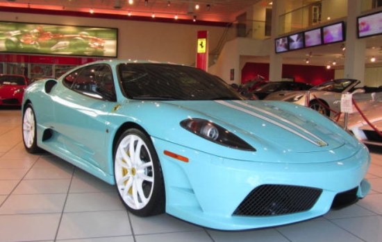 Ferrari 430 scuderia