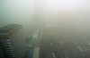 Le Canada Est en train de Faire des Affaires Rapides de la Vente en Bouteille de l’Air en Chine la pollution des Villes