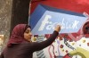 Facebook ‘besviken’ genom avstängning av gratis internet i Egypten