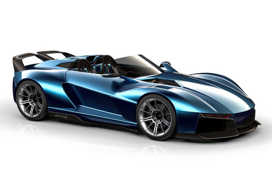 Rezvani Beast X