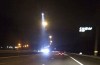 Ho shit! Wild chase on the A2, including heli!