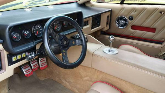 Fieroghini Countach