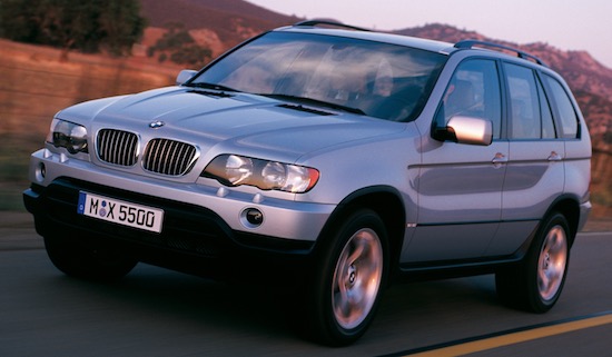 BMW X5