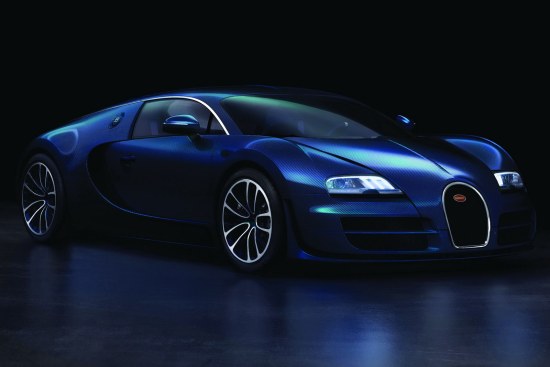 Veyron SS Carbon