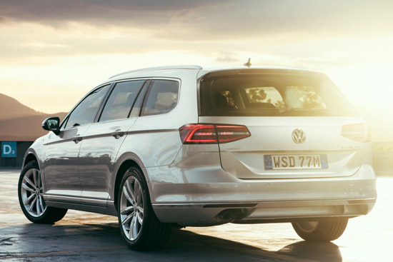 Volkswagen Passat Variant