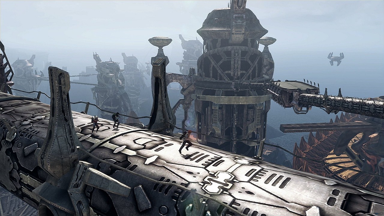 Xenoblade Chronicles X 13